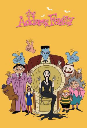 Rodzina Addamsów (1992)