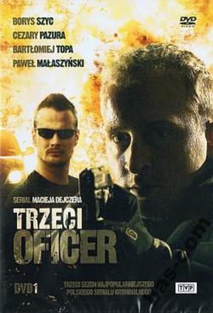 Trzeci oficer (2008)