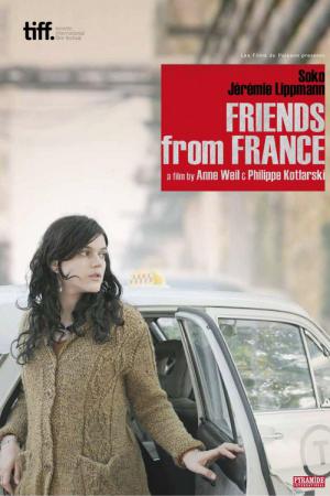 Przyjaciele z Francji (2013)