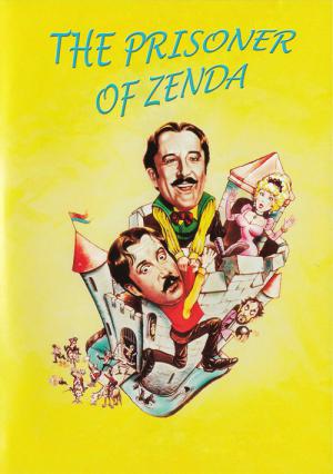 Więzień Zendy (1979)