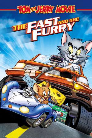 Tom i Jerry: Szybcy i kudłaci (2005)