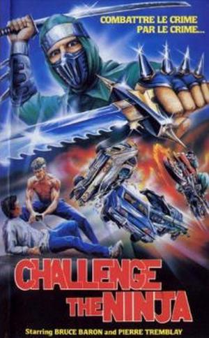 Ninja Rzuca Wyzwanie (1986)