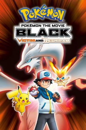 Pokémon: Biel - Victini i Zekrom (2011)