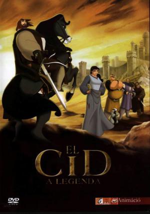 El Cid: Legenda o Mężnym Rycerzu (2003)