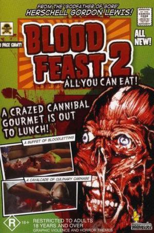 Święto krwi 2: Wszystko, co możesz zjeść (2002)