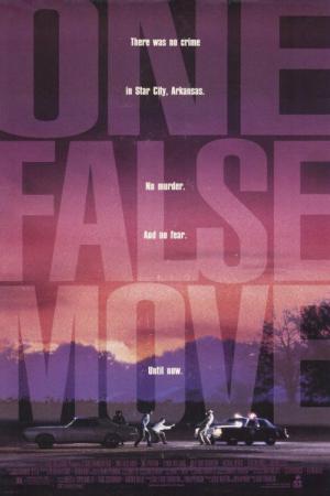 Jeden falszywy ruch (1991)