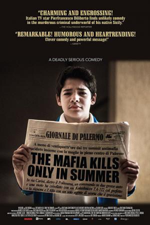 Mafia zabija tylko latem (2013)
