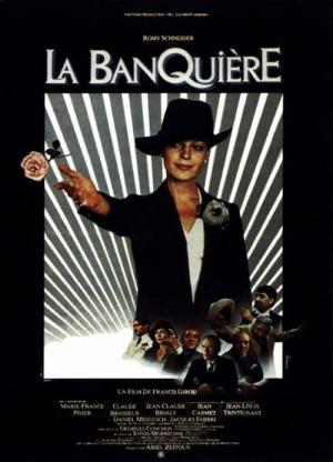 Kobieta bankier (1980)