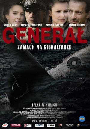 Generał – zamach na Gibraltarze (2009)