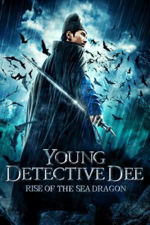 Młody detektyw Dee: Potwór z morskich głębin (2013)