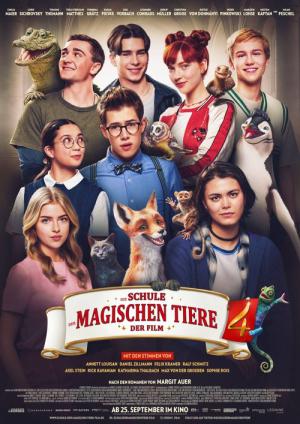 Die Schule der magischen Tiere 4 (2025)