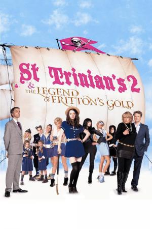 St Trinian's: The Legend of Fritton's Gold (2009)