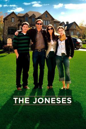 Niedościgli Jonesowie (2009)