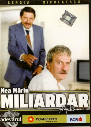 Wujaszek Marin miliarderem (1979)