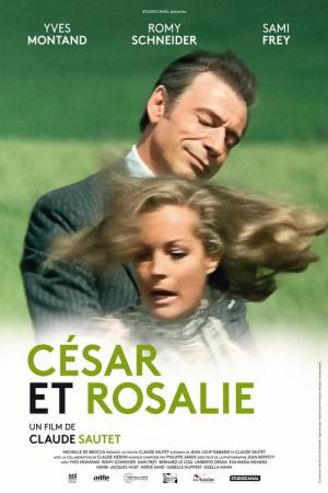 Cezar i Rozalia (1972)