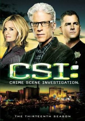 CSI: Kryminalne zagadki Las Vegas (2000)