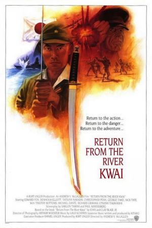 Powrót znad rzeki Kwai (1989)