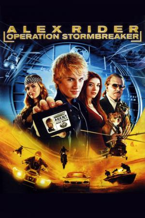 Alex Rider: Misja Stormbreaker (2006)