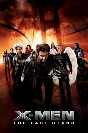 X-Men: Ostatni bastion (2006)