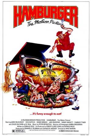 Hamburger... opowiesc filmowa (1986)