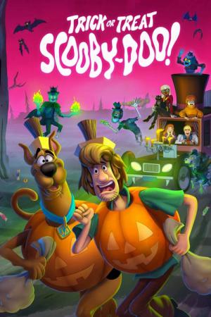Scooby-Doo! Cukierek albo psikus (2022)