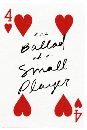 Ballada o drobnym karciarzu (2025)