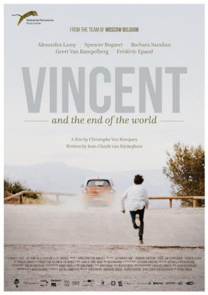 Vincent i koniec świata (2016)