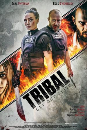 Tribal: Kanibale (2020)