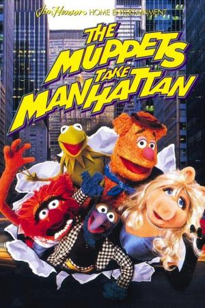 Muppety na Manhattanie (1984)