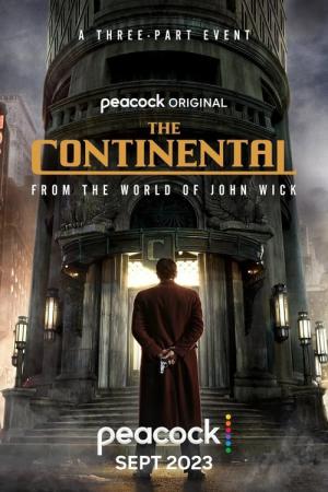 Continental: W świecie Johna Wicka (2023)