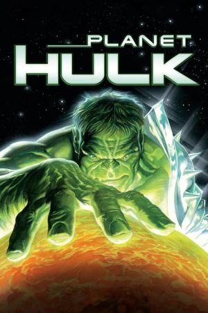 Hulk na obcej planecie (2010)