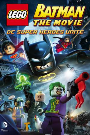 LEGO® Batman: Moc Superbohaterów DC (2013)