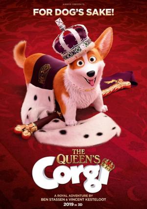 Corgi, psiak królowej (2019)