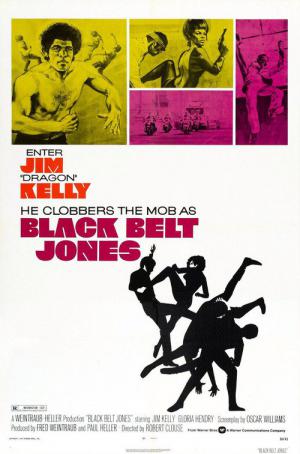 Czarny Pas Jones (1974)