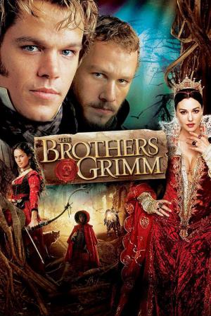 Nieustraszeni bracia Grimm (2005)