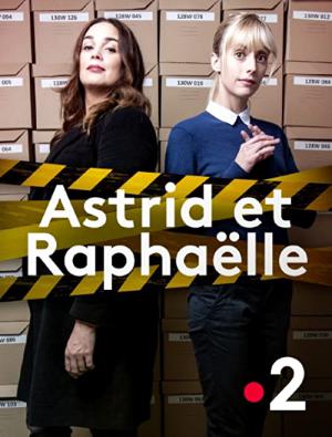 Astrid i Raphaelle (2019)