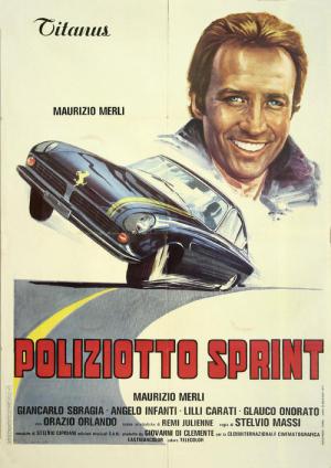 Wyścig po włosku (1977)