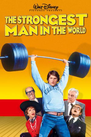 Najsilniejszy mężczyzna na świecie (1975)