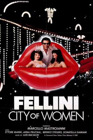 Miasto kobiet (1980)