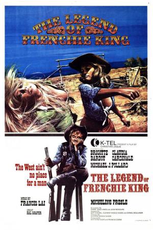 Królowe Dzikiego Zachodu (1971)