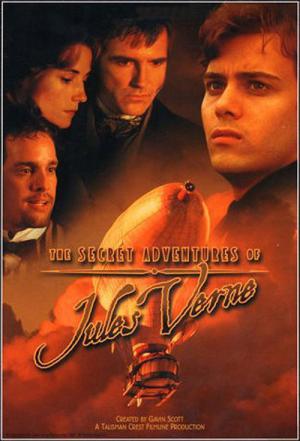 Tajemnicze przygody Juliusza Verne'a (2000)