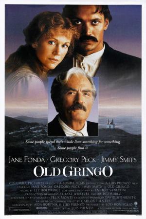 Stary gringo (1989)