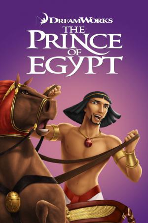 Książę Egiptu (1998)