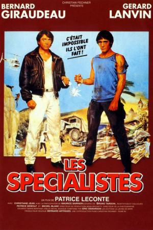 Specjalisci (1985)