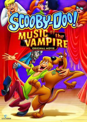 Scooby-Doo! Pogromcy Wampirów (2012)
