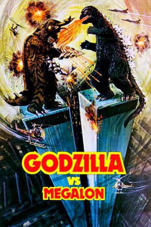 Godzilla kontra Megalon (1973)