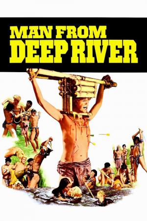 Człowiek z głębokiej rzeki (1972)