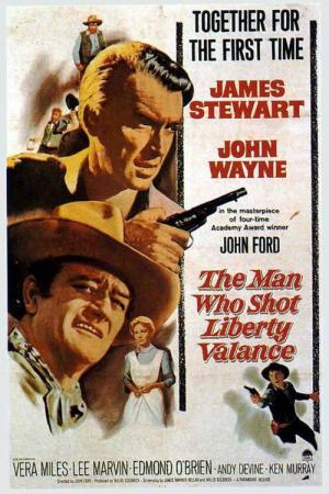 Człowiek, który zabił Liberty Valance'a (1962)