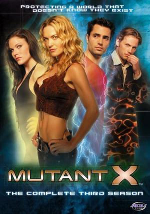 Pokolenie mutantów (2001)