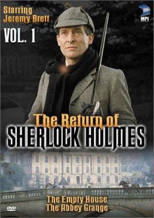 Powrót Sherlocka Holmesa (1986)